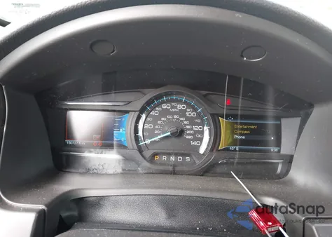 2015 Ford Flex Sel from USA, damaged, VIN 2FMGK5C84FBA18415